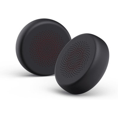 Almohadillas de Repuesto / Leatherette Suave / Compatibles BH70 y WH64 / Sellado Acústico Mejorado / Instalación Sin Herramientas