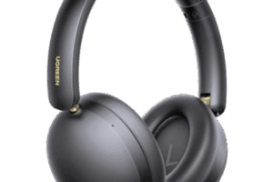 Auriculares HiTune Max2 / Bluetooth 5.4 / Latencia Ultra Baja 0.06s / Autonomía 80 Horas / Carga Rápida 5 Minutos para 5 Horas / Codecs AAC-SBC / Batería 600mAh