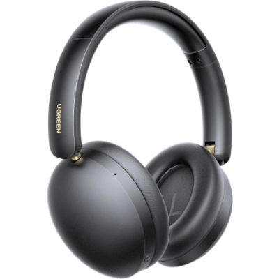 Auriculares HiTune Max2 / Bluetooth 5.4 / Latencia Ultra Baja 0.06s / Autonomía 80 Horas / Carga Rápida 5 Minutos para 5 Horas / Codecs AAC-SBC / Batería 600mAh