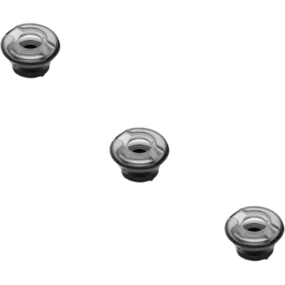Almohadillas de Repuesto / Tamaño Pequeño / 3 Piezas / Sellado Acústico Optimizado / Compatibles con Auricular Profesional BH71