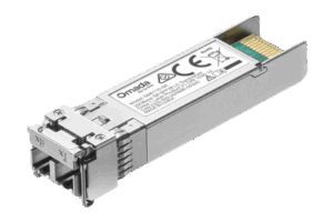 Transceptor SFP28 25GBase-SR / 850 nm Multimodo / Duplex LC/UPC / DDM / Hot-Pluggable / 100 m (OM4) / Bajo Consumo ≤1 W