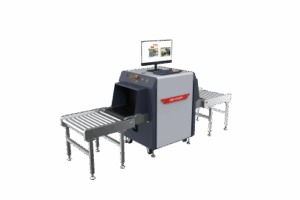 Máquina de Inspección por Rayos X con IA / Escaneo Bidireccional / Túnel de 50 x 30 cms / 2 Cámaras Integradas de 2 Megapixel / Puesta en Marcha y Capacitación Incluida