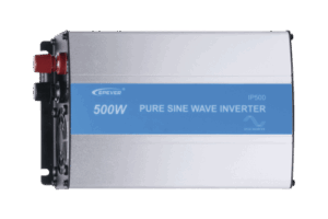 Inversor Ipower 400 W, Ent: 11 V, Salida: 120 Vca
