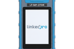 Mini OTDR para Fibra Óptica Monomodo / Longitud de Onda 1310nm y 1550nm / Función VFL 10mW / Función OPM / Recargable / Distancia de Prueba hasta 80 Kilómetros (262467 pies)