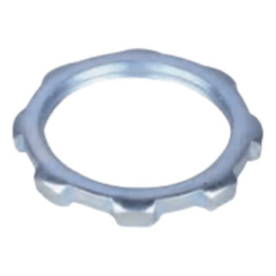 Contratuerca Metálica de 2" ( 51 mm).