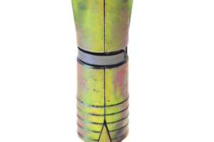 TAQUETE EXPANSION TIPO ZAMAK 3/8 IN