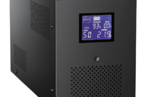 UPS de 3000VA/1,800W / Topología Línea Interactiva / Entrada y Salida 120 Vca / Regulador de Voltaje AVR 80-150 Vca / Clavija NEMA 5-15P / 6 Tomas NEMA 5-15R