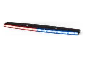 Visera Interior Trasera Tricolor Rojo/Azul/Ambar, 144 Led Con Bracket Tahoe 2021+, Necesario CZMATSIBSYS