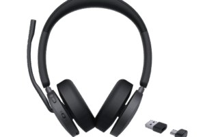 Diadema Inalámbrica Bluetooth / Cancelación de Ruido ANC Híbrida / 6 Micrófonos / Alcance 50 m (164 ft) / Autonomía 65 h / USB-C/A / Bluetooth 5.3