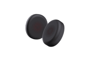 Almohadillas de Repuesto / Compatibles BH74 WH68 UH48 / Material Suave Ergonómico / Aislamiento Acústico Mejorado / 1 Par