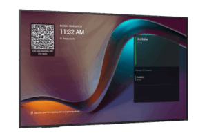 Pantalla Interactiva Profesional / 86" / 4K UHD / Panel IPS 500 nits / Wi-Fi 6 / Bluetooth 5.1 / Gestión Centralizada