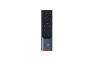 Control Remoto Inteligente / UWB 8 m (26.2 ft) / Apuntado Directo / Gestos Táctiles / Batería 30 Días / Carga USB-C / Bluetooth / NFC