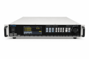 Fuente de Alimentación DC Programable / 6.5 kW / 0-600V / 0-20A / Entrada 220V Monofásica / Precisión 0.05% F.S.