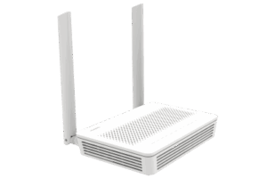 ONT GPON / WiFi 5 Dual Band / 4x GE LAN / 1x POTS / SC/APC / 2.4 y 5 GHz