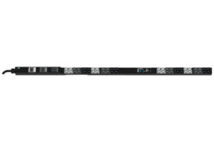 PDU Monitoreable y Switchable / 8.6 kVA / 24 Salidas C13/C15 + 24 Salidas C13/C15/C19/C21 / Entrada IEC 60309 3P+N+E 6h 30A/32A / 208 Vca / Instalación Vertical