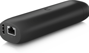Dispositivo UniFi Protect ViewPort, ideal para visualizar hasta 16 cámaras UniFi en una pantalla mediante HDMI