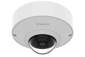 Cámara IP Fisheye / 12 Megapixel / 1/1.6" CMOS / WDR 120 dB / Lente Fijo 1.76 mm / IP66 IK10 NEMA4X / PoE