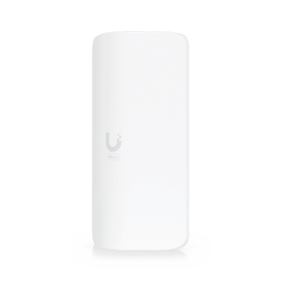 Punto de Acceso PtMP / 60 GHz + 5 GHz Wi-Fi 6 / 5 Gbps / 31 Clientes / Cobertura Sectorial 90° / Puerto 2.5 GbE / IP66