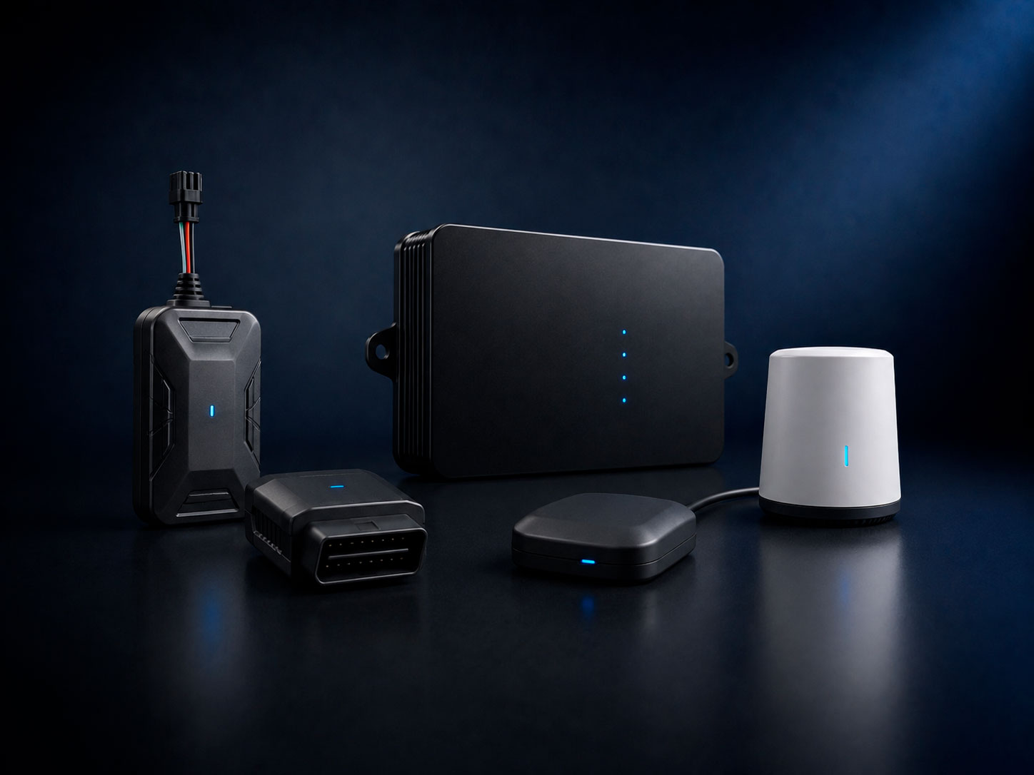 IoT GPS y telemática