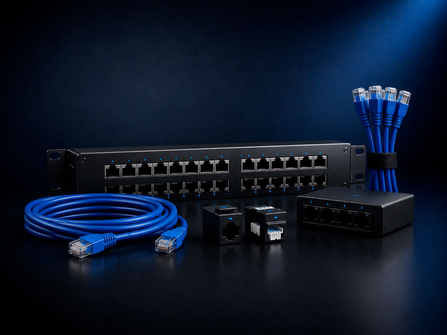Cableado estructurado
