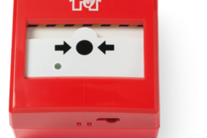 Pulsador Antiincendio Restablecible / Direccionamiento Automático EN 54-11 / EN 54-17 / Autodireccionamiento Serie / Aislador Cortocircuito / LED Multicolor / 240 Direcciones