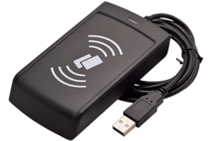 Lector y Programador de Tarjetas RFID / Configuración de Acceso / Compatible con Cargador EVC001 / Gestión de Usuarios