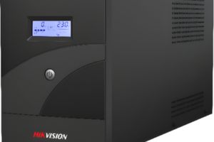 UPS de 3000 VA / 1800 W / 6 Tomas NEMA 5-15R / LCD / USB / Entrada 85-150 VCA