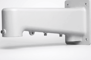 Montaje de Pared para PTZ IP Honeywell / Compatible con Serie 60 y Serie 35 / Exterior