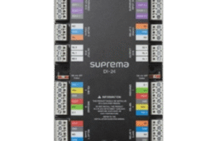 Expansor de 2 Puertas / 2 Entradas Weigand / 4 Salidas de Relevador tipo C / Uso con CS20S  y CS20P