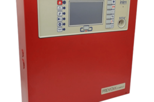 Central de Detección de Incendio / Sistema Analógico Direccionable / 1 Loop 240 Puntos / Pantalla Táctil / Gestión Cloud / EN54-2/4/21 / UL