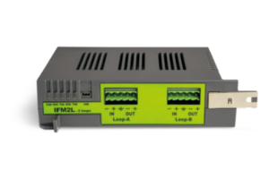 Módulo Expansión de Lazos / 2 Lazos Independientes / 240 Dispositivos por Lazo / Tecnología Open Loop Multi-Protocolo / Hot Swap / Escalable a 16 Lazos