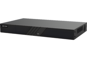 NVR IP / 8 Canales / 8 Puertos PoE+ / 4K / H.265+ / PoE Extendido 300 m (984.3 ft) / 1 Bahía HDD 8 TB