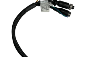 Arnés para Dispositivos Externos Móviles / Compatible con Serie AE-MD5043 / Diseño Compacto 45 x 96.5 x 25.5 mm / Peso 64 g / Material Resistente