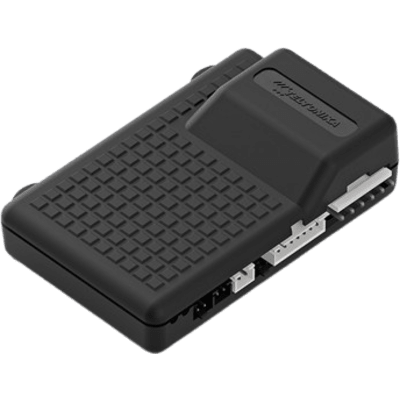 Sistema de Alarma Vehicular / Inmovilizador 25A / CAN Bus +800 Modelos / Triple Sensor Ultrasónico / 2.4 GHz ID-Tag / -40°C a +85°C