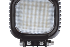 Lámpara de trabajo industrial / LED 7W / IP67 / 12-24 Vcc / 2.9 x 4.9 pulgadas