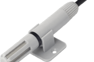 Sensor de Temperatura RS485 / Compatible con mDVR Hikvision / -40 a +80°C / Precisión ±0.5°C / IP65 / Cable 1 m (3.3 ft)