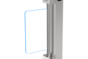 Puerta de Cortesía / Motor Brushless / Sensores dToF / 500,000 Tarjetas / Aleta Acrílico 90 cm (35.4 in) / Acero Inoxidable SUS304 / IPX4