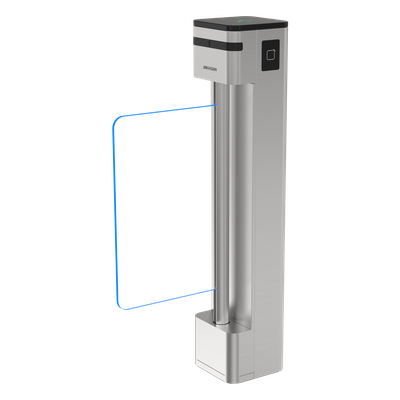 Puerta de Cortesía / Motor Brushless / Sensores dToF / 500,000 Tarjetas / Aleta Acrílico 90 cm (35.4 in) / Acero Inoxidable SUS304 / IPX4
