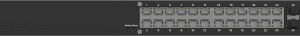 Switch Administrado L2+ / 24 Puertos Gigabit / 4 SFP / 56 Gbps / IP30 / Rack Mount / PROFINET / 100-240VAC