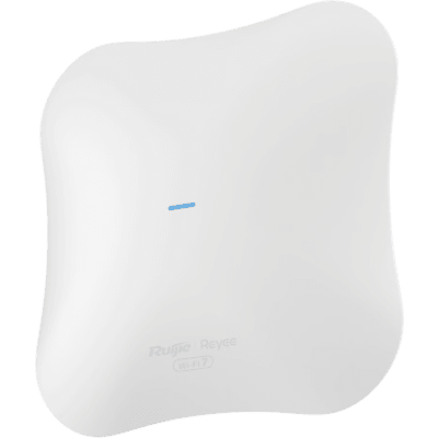 Punto de Acceso Wi-Fi 7 / Doble Banda / BE5040 / MLO 5x5 / 512 Usuarios / Puerto 2.5G PoE In / 5 Gbps
