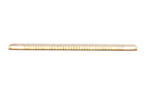 Barra de Luces LED / 129 LED / 48 Pulgadas / Ámbar / Montaje Permanente / Perfil Bajo 1.3"