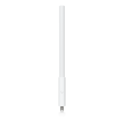 Antena Omnidireccional / SuperLink 860-930 MHz / Bluetooth 2.4 GHz / Ganancia 7 dBi / Alcance 5 km (3.1 mi) / IP67 / Montaje en Mástil