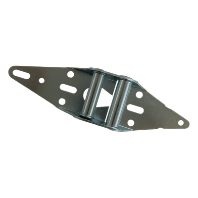 Bisagra para Puerta de Garage / Acero Galvanizado / Carga 100 kg / Ajuste Sin Herramientas