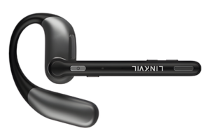 Diadema Bluetooth / 5.4 Multipoint / Cancelación Ruido AI ENC / Open-Ear / Gancho Ergonómico / Estuche 23h