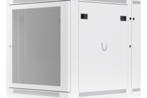 Gabinete Rack 12U / Montaje Pared / Puerta Trasera Abatible / Profundidad Ajustable 434-559 mm / Acero SPCC / 600 x 703 mm (23.6 x 27.6')