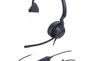 Diadema Alámbrica Yealink UH42 Mono UC con Audio HD y Conectividad USB-C/A