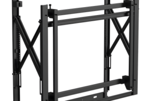 Montaje de Pared para Videowall 55