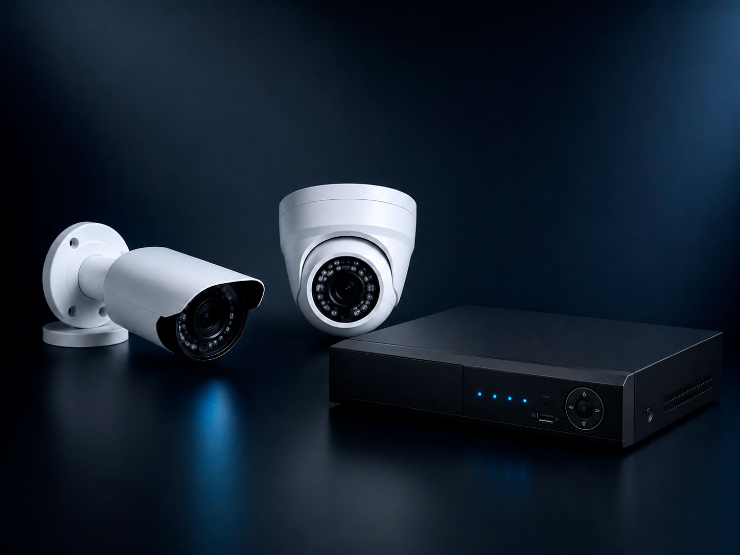 Videovigilancia y equipos CCTV