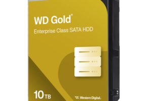 Disco Duro Empresarial / 10 TB / SATA 6 Gb/s / 7200 RPM / 512 MB Caché / HelioSeal / 2.5M Horas MTBF