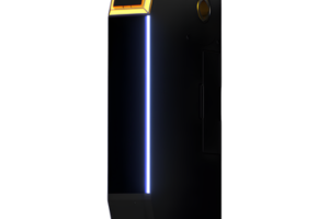 Operador de Puerta de Garage / 1/2 HP / Wi-Fi Integrado / Torque 25 Nm / IP54 / -20 a 40°C / Iluminación LED / 2 Controles Inalámbricos